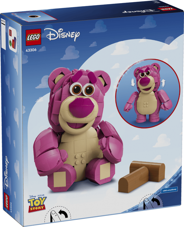 LEGO Disney Teddy 43306