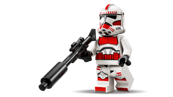 LEGO Star Wars Clone Shock Trooper Mech 75448