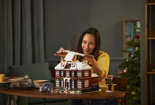 LEGO Ideas Home Alone 21330