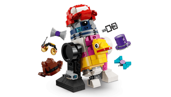 LEGO Star Wars Creative Play Droid Builder 75392