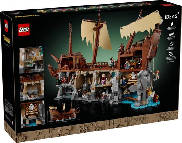 LEGO Ideas Goonies 21363