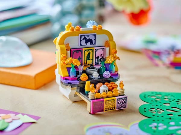 LEGO De dödas altare 40811