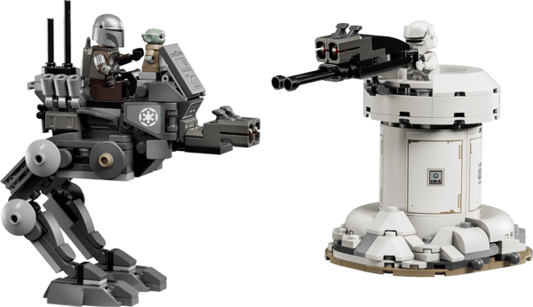 LEGO Star Wars AT RT Attack 75444