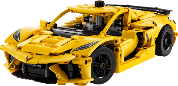 LEGO Technic Chevrolet Corvette Stingray 42205