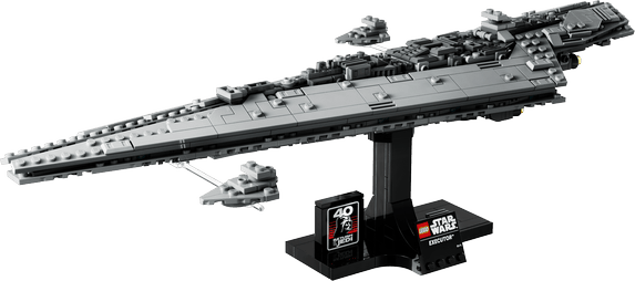 LEGO Star Wars Executor Super Star Destroyer 75356