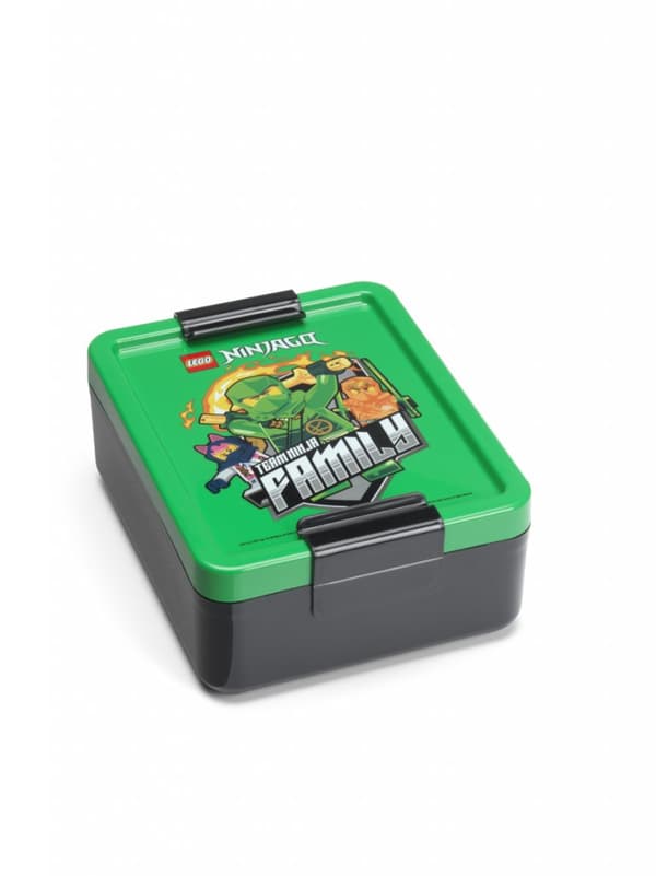 LEGO Matlåda Ninjago Grön 40520803
