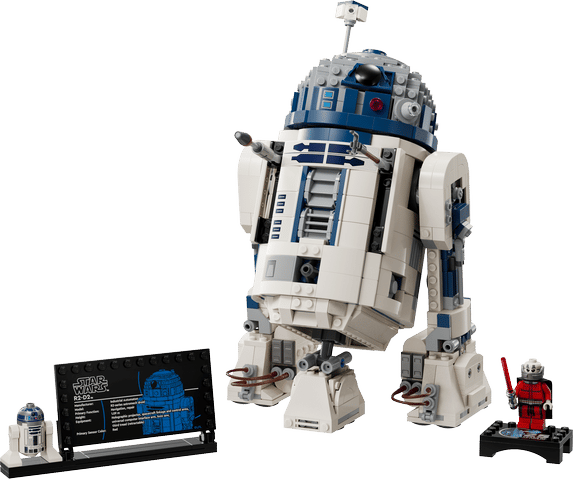 LEGO Star Wars R2-D2 75379