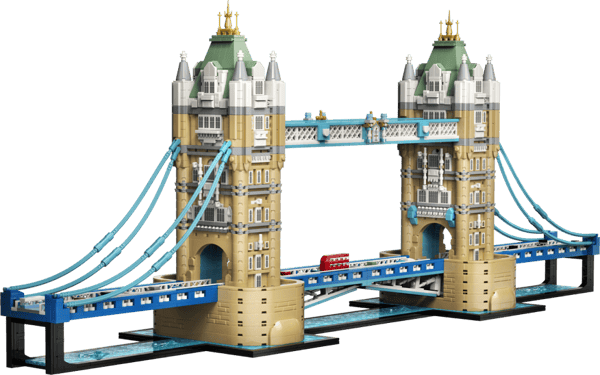 LEGO Architecture Tower Bridge 21067