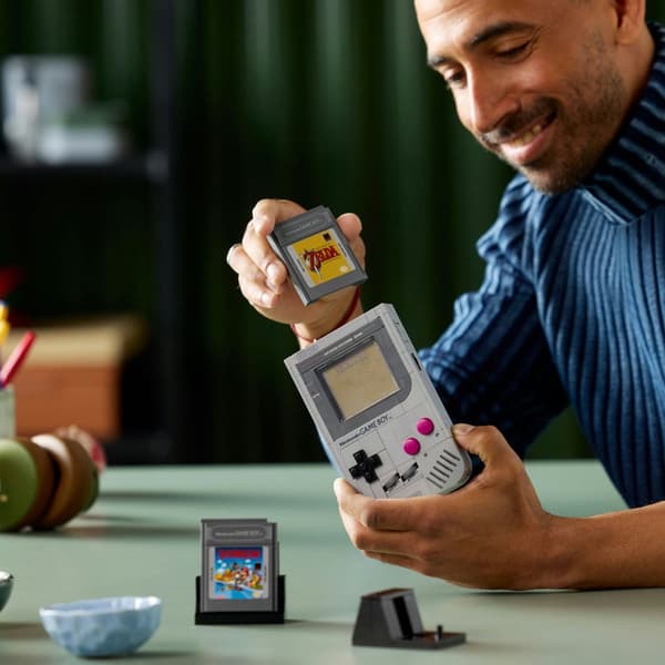 LEGO Super Mario Game Boy 72046