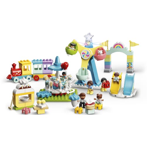 LEGO DUPLO Nöjespark 10956