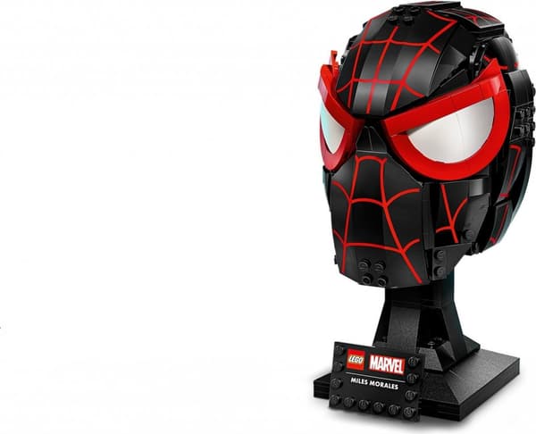 LEGO Marvel Miles Morales Mask 76329