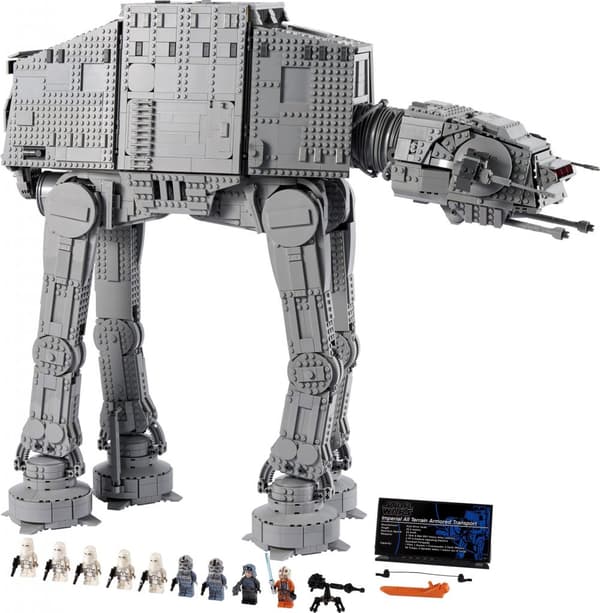 LEGO Star Wars AT-AT 75313