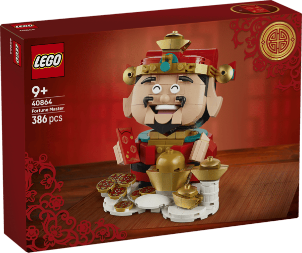 LEGO Lyckans mästare 40864