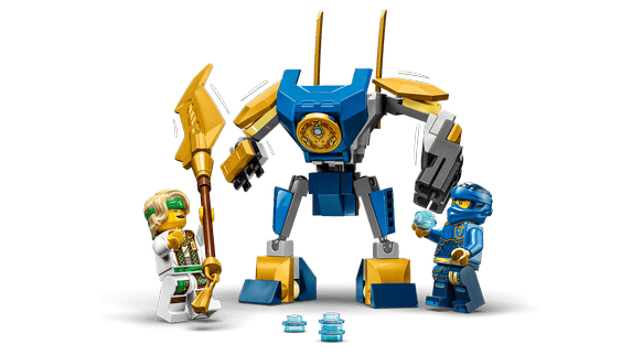 LEGO Ninjago Jays robotstridspack 71805