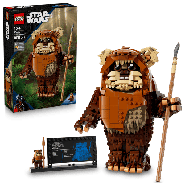 LEGO Star Wars Wicket the Ewok 75430