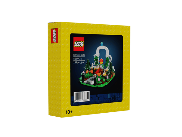 LEGO Trädgårdsportal 6544433