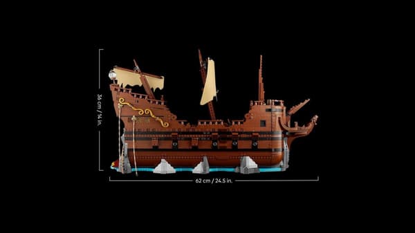 LEGO Ideas Goonies 21363