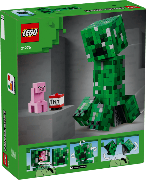 LEGO Minecraft Creeper 21276