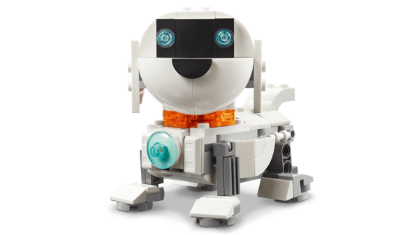 LEGO Creator Rymdrobot 31164