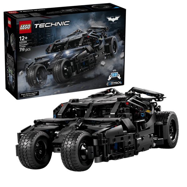 LEGO Technic Batmobile Tumbler 42239