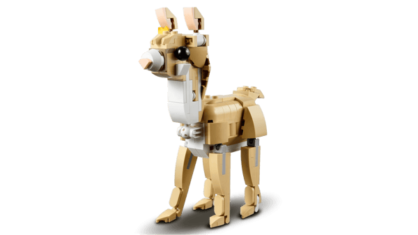 LEGO Creator Söt kanin 31162