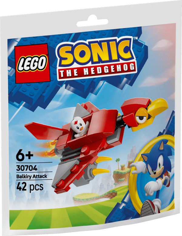 LEGO Sonic Balkiryattack 30704