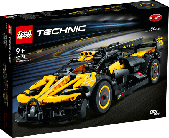 LEGO Technic Bugatti Bolide 42151