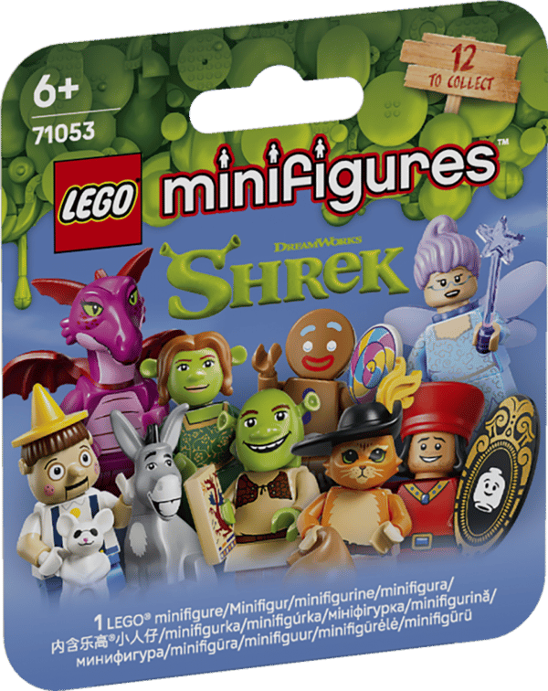 LEGO Minifigurer Shrek 71053
