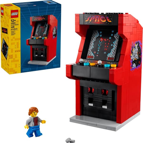 LEGO Arkadspel 40805