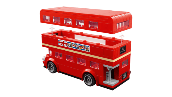 LEGO Creator Londonbuss 40953