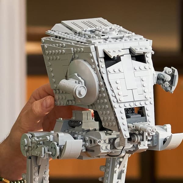 LEGO Star Wars AT ST Walker 75417