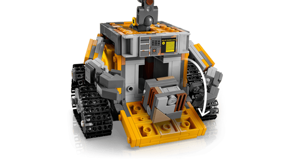 LEGO Disney WALL E och EVA 43279