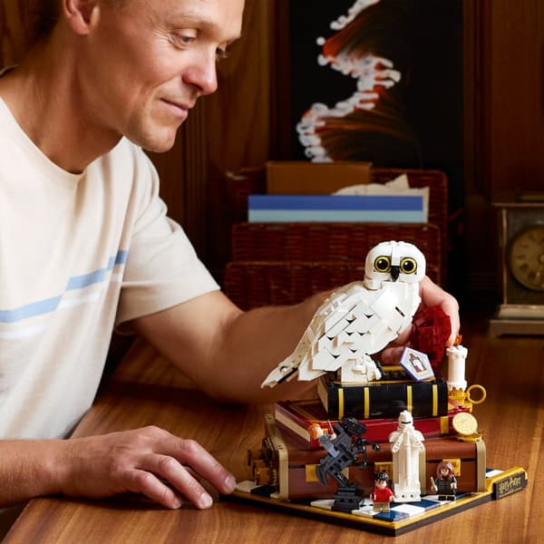 LEGO Harry Potter De vises sten samlarutgåva 76466