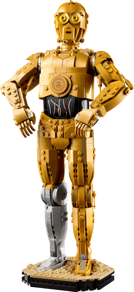 LEGO Star Wars C-3PO 75398
