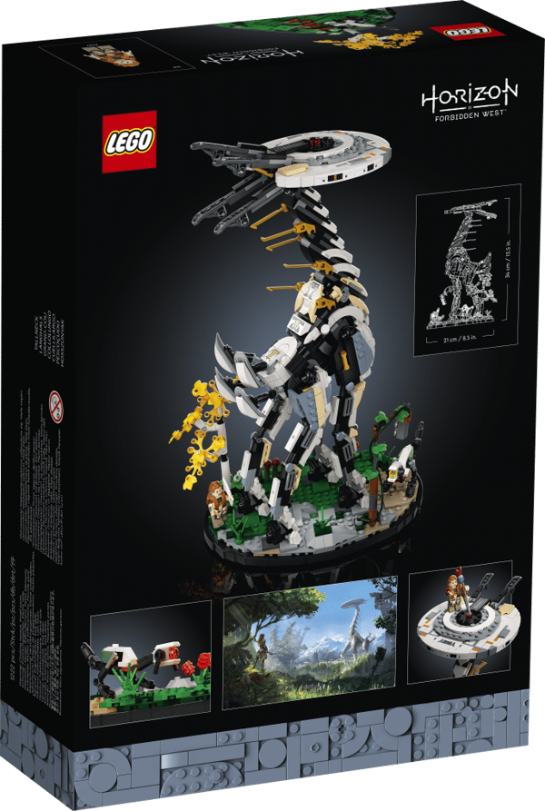 LEGO Horizon Långhals 76989