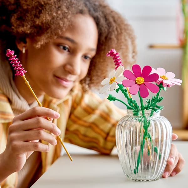 LEGO Botanicals Rosenskäror 11514