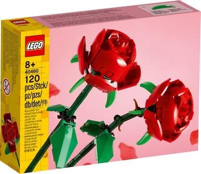 LEGO Rosor 40460