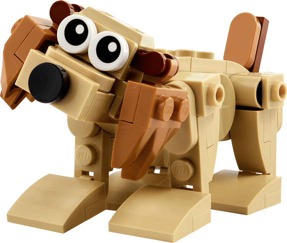 LEGO Creator Presentdjur 30666