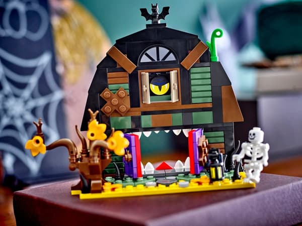 LEGO Halloweenlada 40721