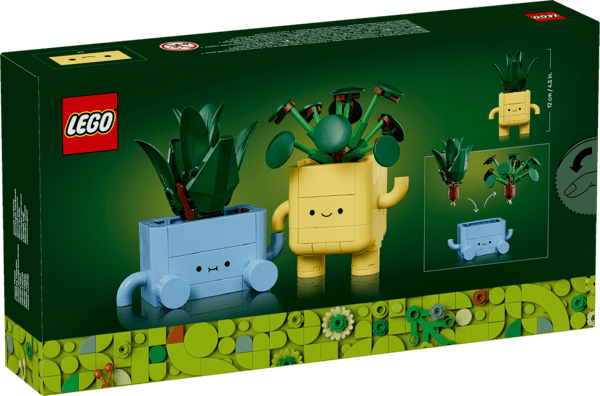 LEGO Botanicals Glada växter 10349