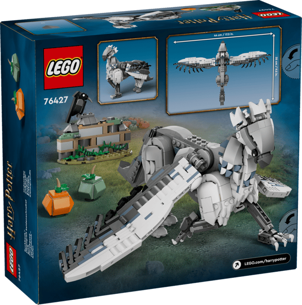 LEGO Harry Potter Vingfåle 76427