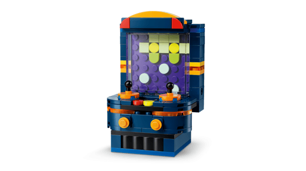 LEGO Creator Spelkonsol i retrostil 31380