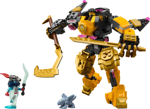 LEGO Ninjago Arins spinjitzurobot 71839
