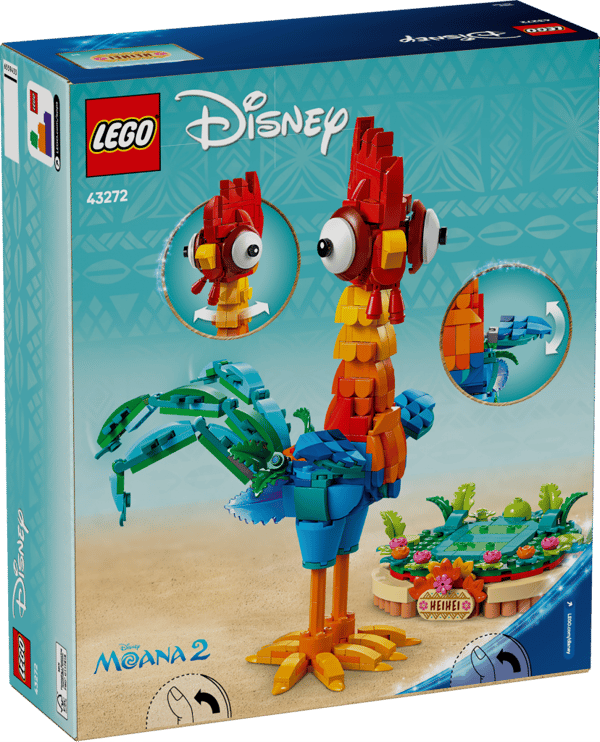 LEGO Disney Heihei 43272