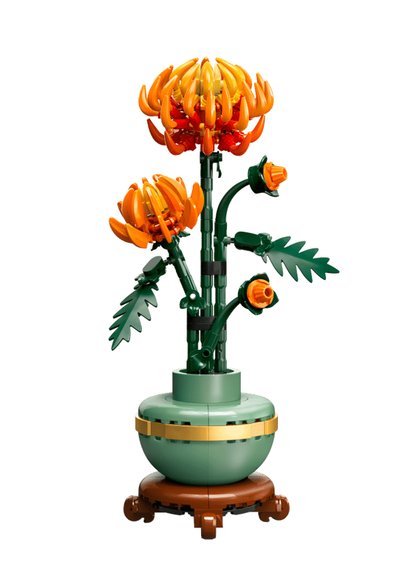LEGO Botanical Collection Krysantemum 10368