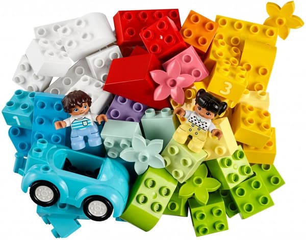 LEGO DUPLO Klosslåda 10913