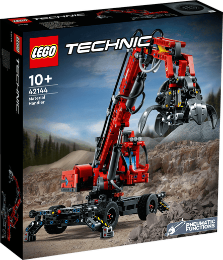 LEGO Technic Materialhanterare 42144