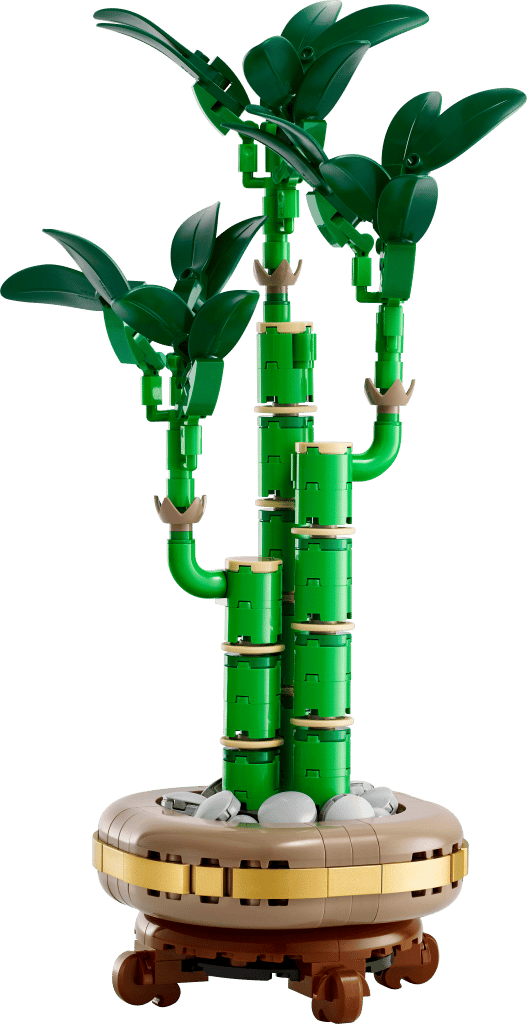 LEGO Botanicals Bambudracena 10344