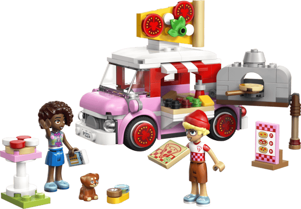 LEGO Friends Pizzabil 42694