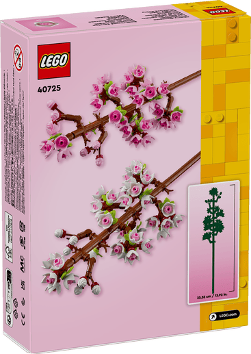 LEGO Iconic Körsbärsblommor 40725